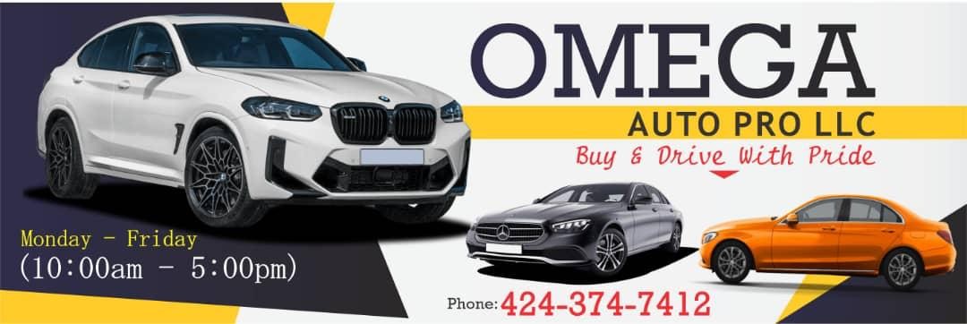 Omega Auto Pro Cover Image